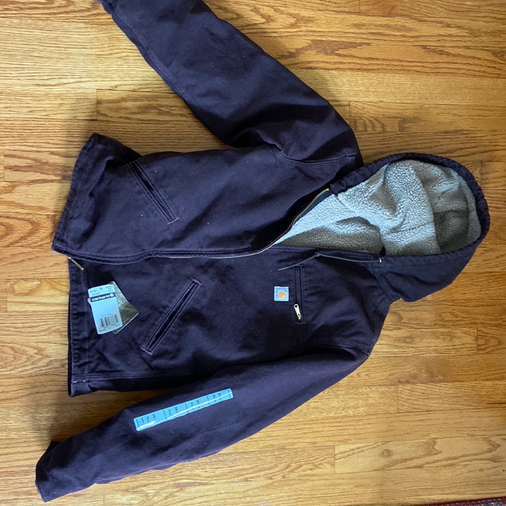 Carhartt jacket